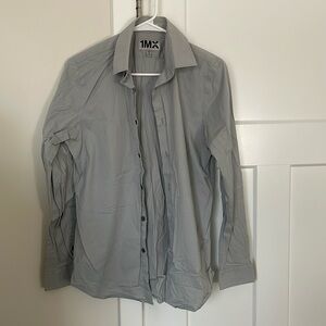 Express button down